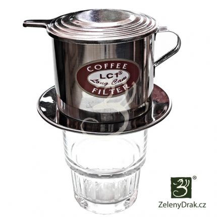 PŘEKAPÁVAČ NA KÁVU