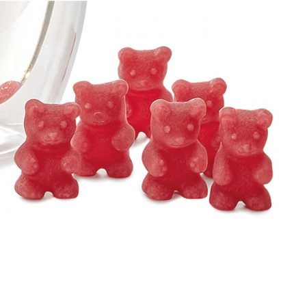 ČAJOVÍ MEDVÍDCI MALINA A VANILKA