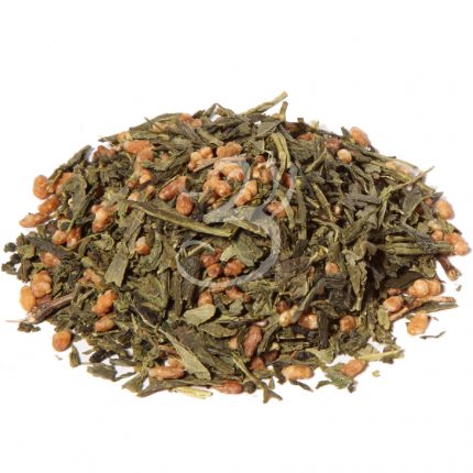 ZELENÝ ČAJ JAPAN GENMAICHA