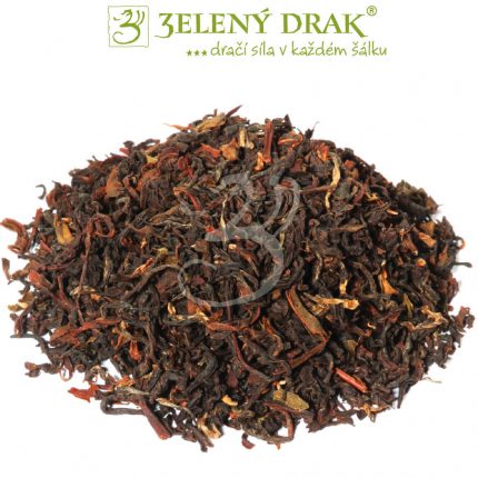 TANZANIE GFOP LUPONDE - černý čaj