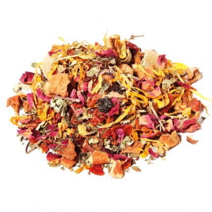 LUČNÍ KVÍTÍ - wellness čaj