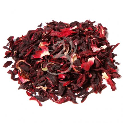 IBIŠEK KVĚTY - bylinný čaj