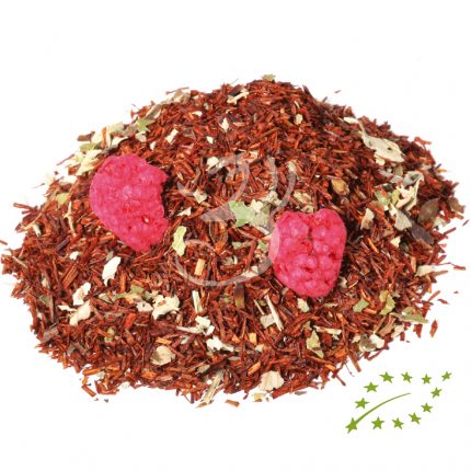 SOVÍ MOUDROST - rooibos BIO čaj