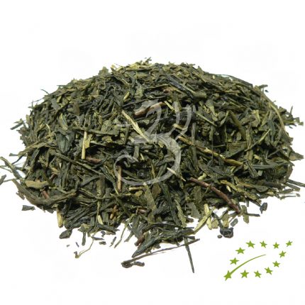 CHINA SENCHA BIO - zelený čaj