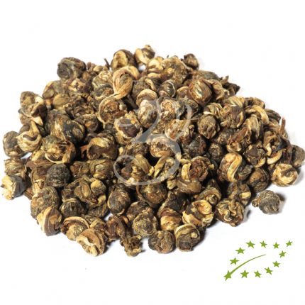 JASMIN DRAGON PEARLS BIO - rarita, bílý čaj