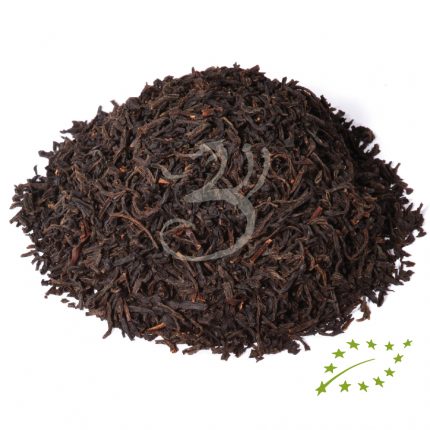 CHINA KEEMUN BIO - černý čaj