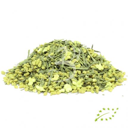 GENMAICHA A MATCHA BIO