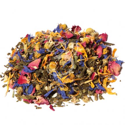 RANNÍ POLIBEK - zelený sypaný čaj