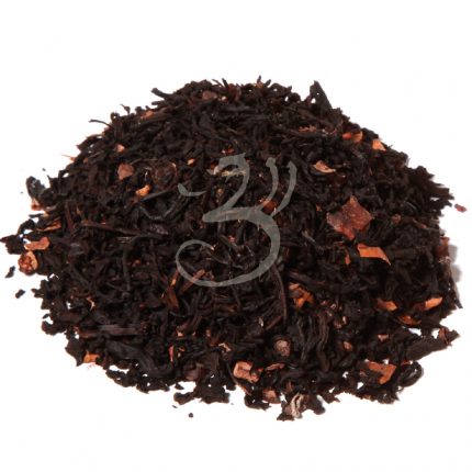 IRSKÁ ČOKOLÁDA - černý čaj