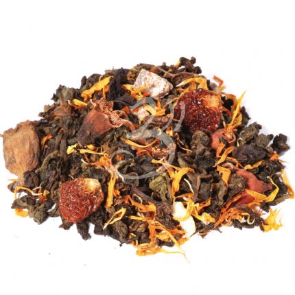 OOLONG FÍK - oolong čaj