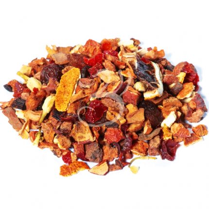 VÍDEŇSKÝ ŠTRŮDL - ovocný čaj