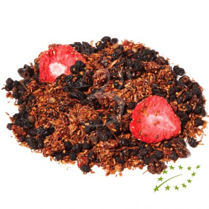 ČACHTICKÁ PANÍ BIO - rooibos čaj