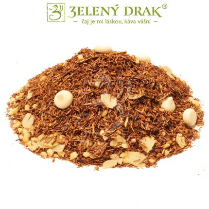 ČAJ SPLNĚNÝCH PŘÁNÍ - rooibos bylinný čaj