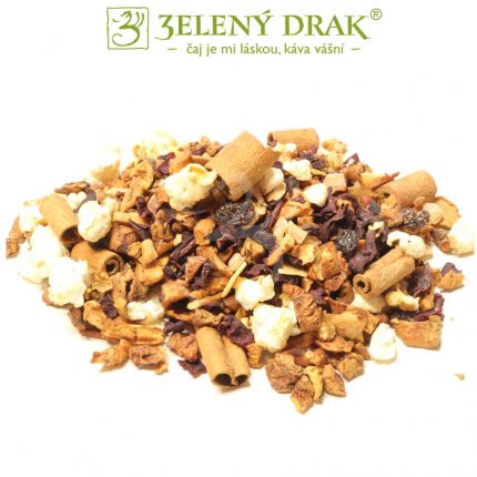 KOUZELNÁ CHVÍLE - ovocný čaj