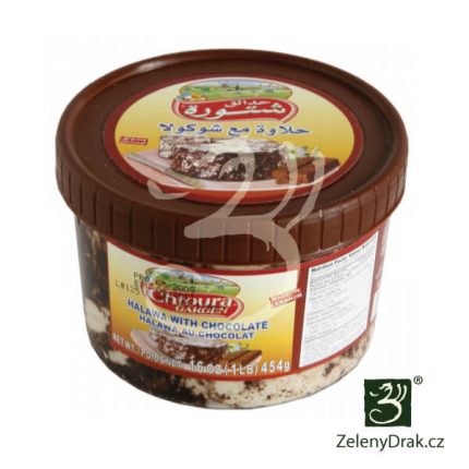 HALWA - ČOKOLÁDA 400g